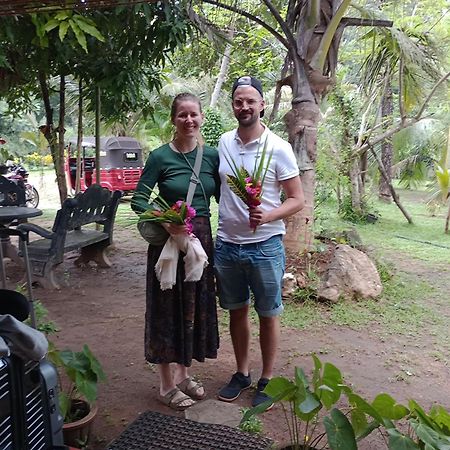 Jungle Eco Lodge & Safari Sigiriya Exteriör bild
