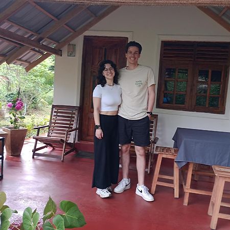 Jungle Eco Lodge & Safari Sigiriya Exteriör bild