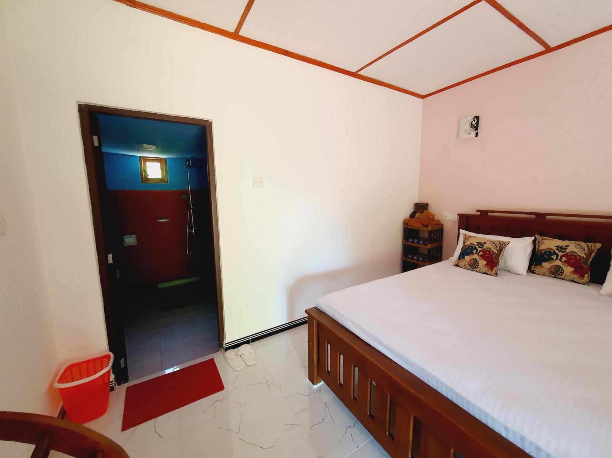 Jungle Eco Lodge & Safari Sigiriya Exteriör bild