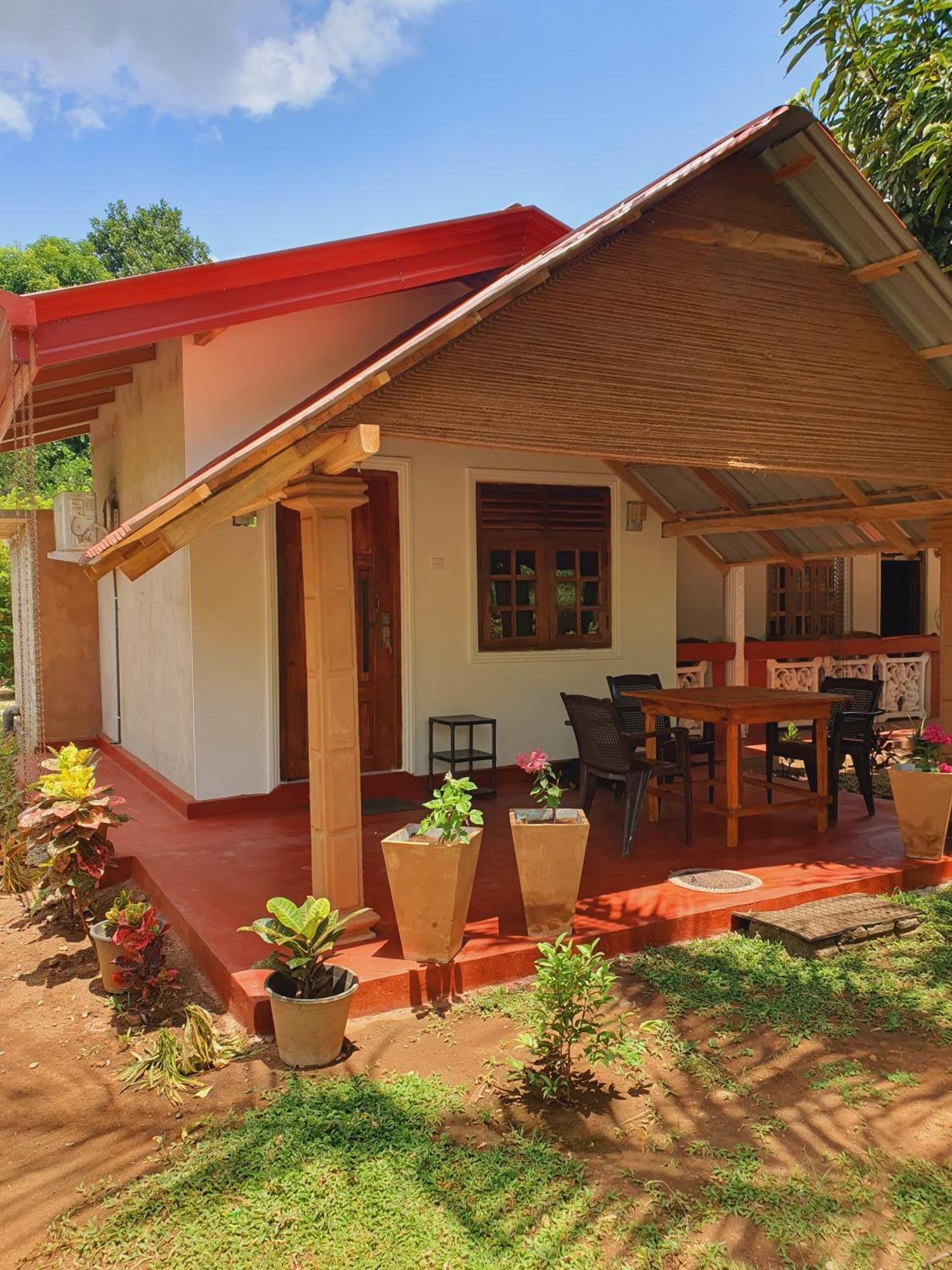 Jungle Eco Lodge & Safari Sigiriya Exteriör bild