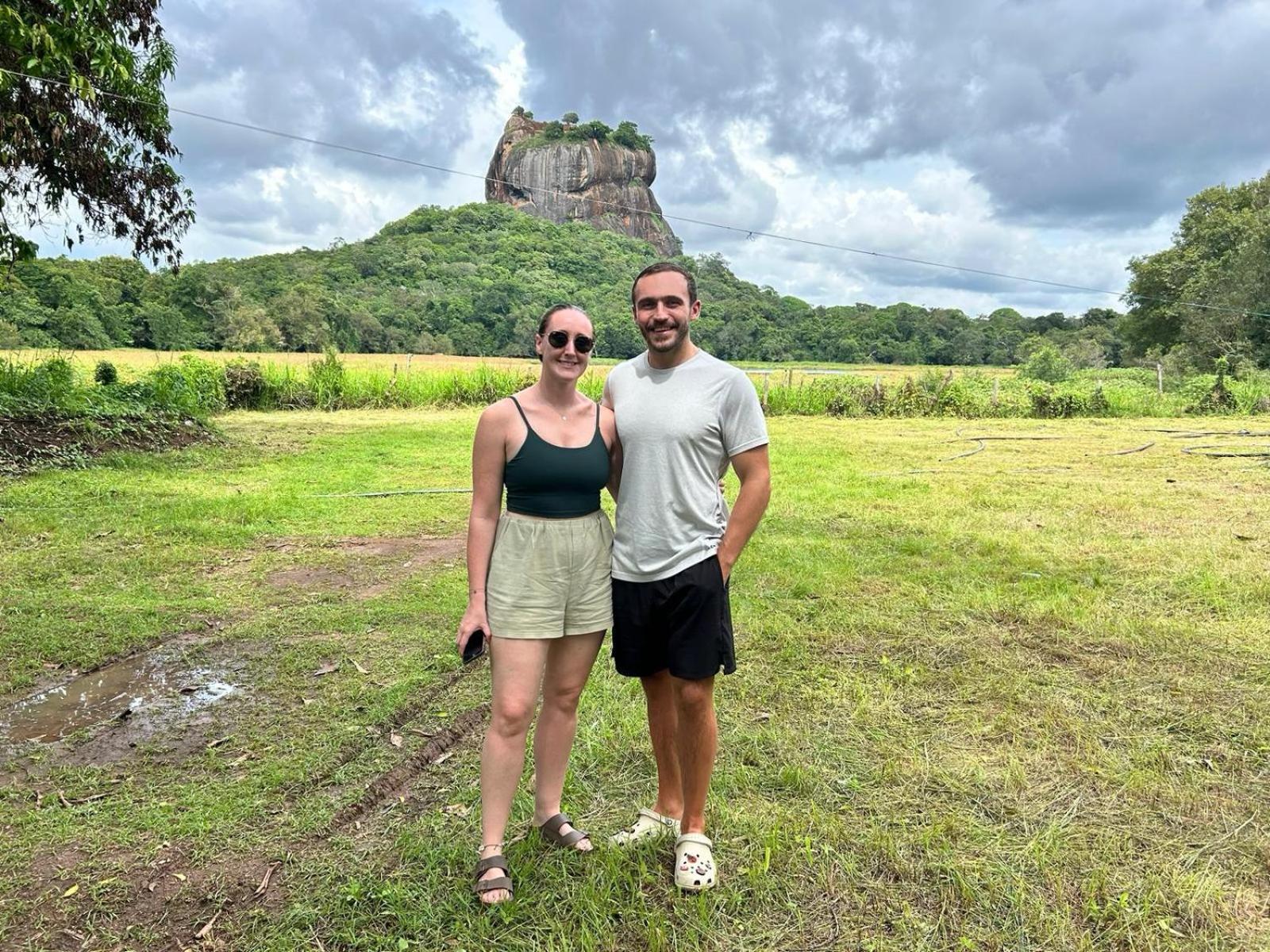 Jungle Eco Lodge & Safari Sigiriya Exteriör bild