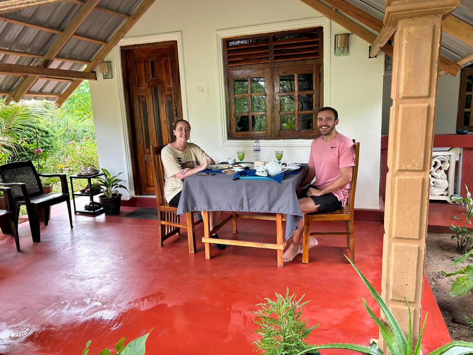Jungle Eco Lodge & Safari Sigiriya Exteriör bild