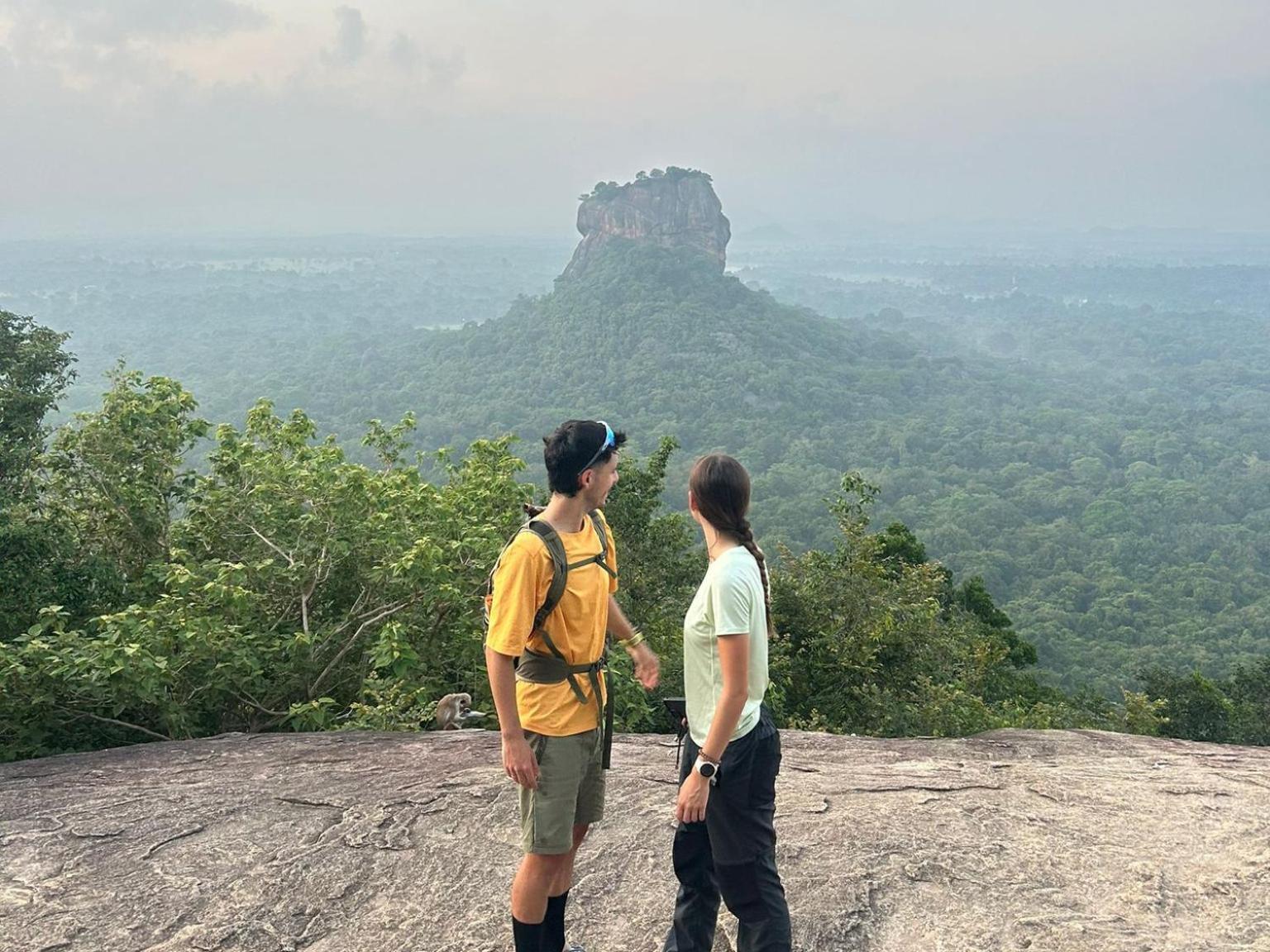 Jungle Eco Lodge & Safari Sigiriya Exteriör bild