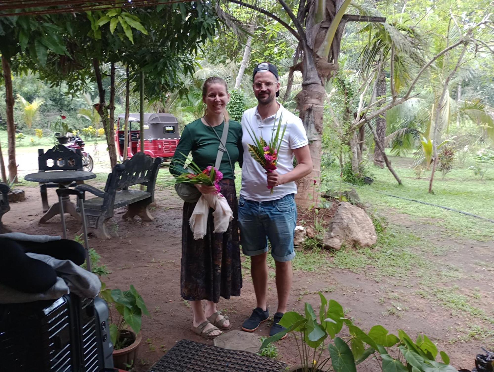 Jungle Eco Lodge & Safari Sigiriya Exteriör bild