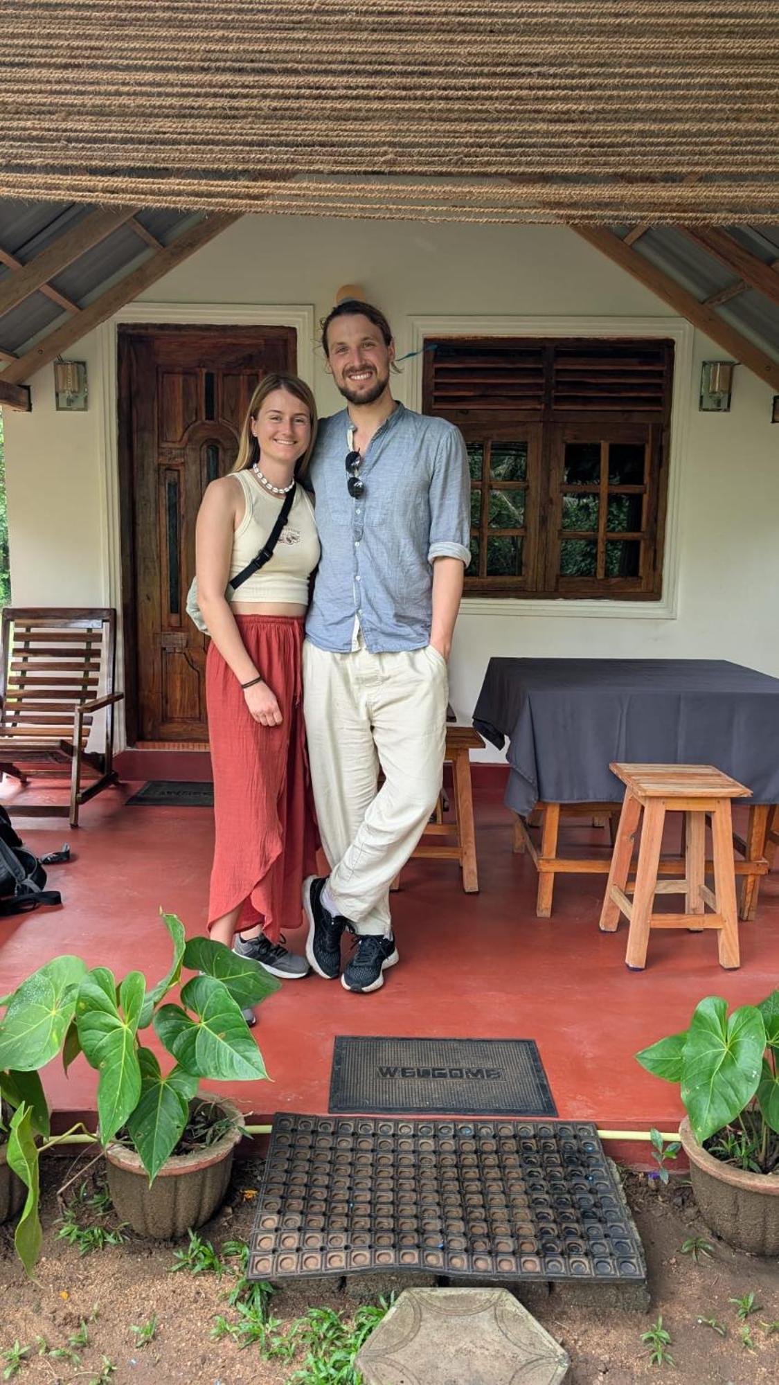 Jungle Eco Lodge & Safari Sigiriya Exteriör bild
