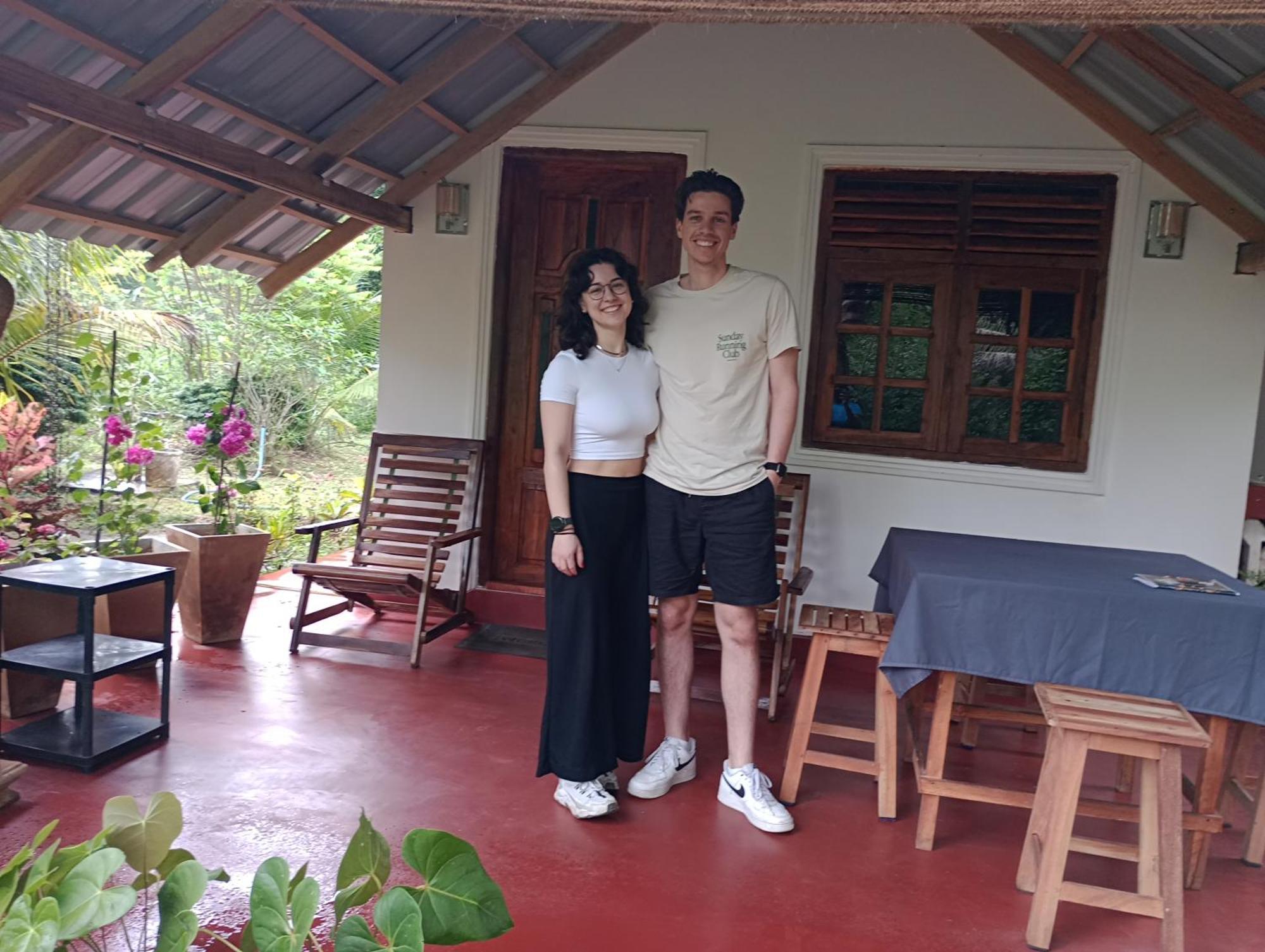 Jungle Eco Lodge & Safari Sigiriya Exteriör bild